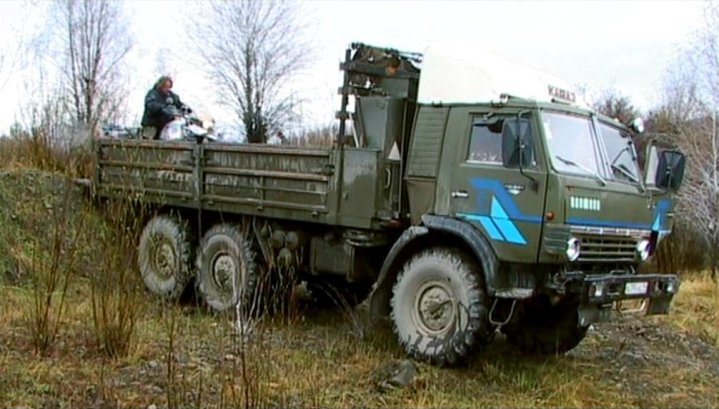 KamAZ KAMAZ-43118