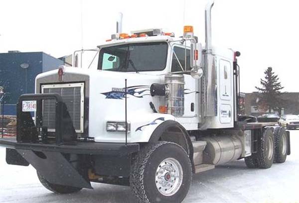 Kenworth C500A