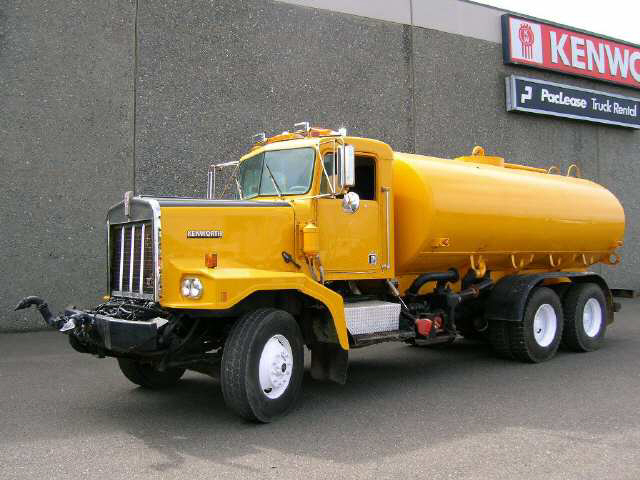 Kenworth C500A