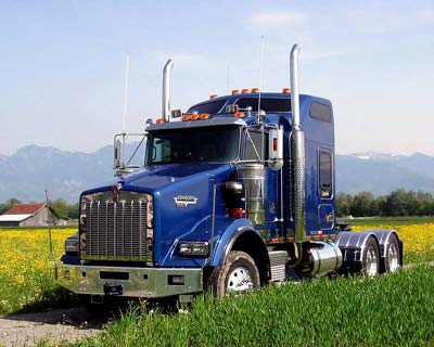 Kenworth T-800 B