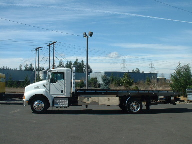 Kenworth T300