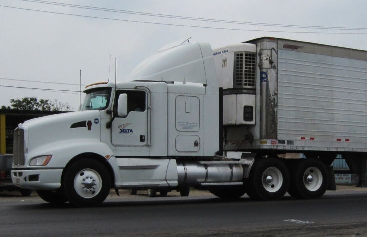 Kenworth T660