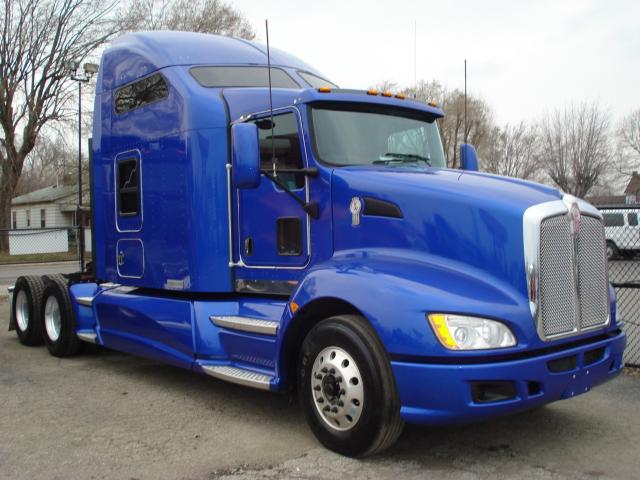 Kenworth T660