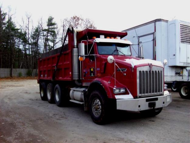 Kenworth T800