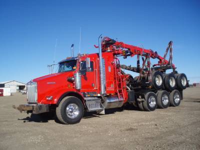 Kenworth T800B