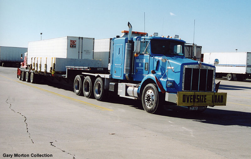 Kenworth T800W