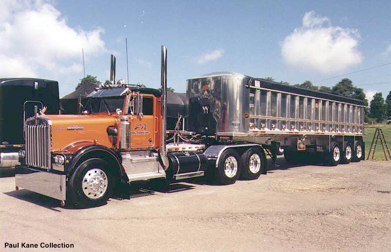 Kenworth W900A