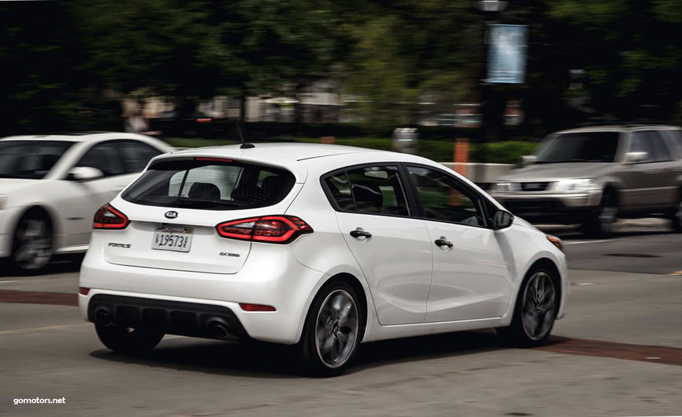 2014 Kia Forte5 SX Turbo