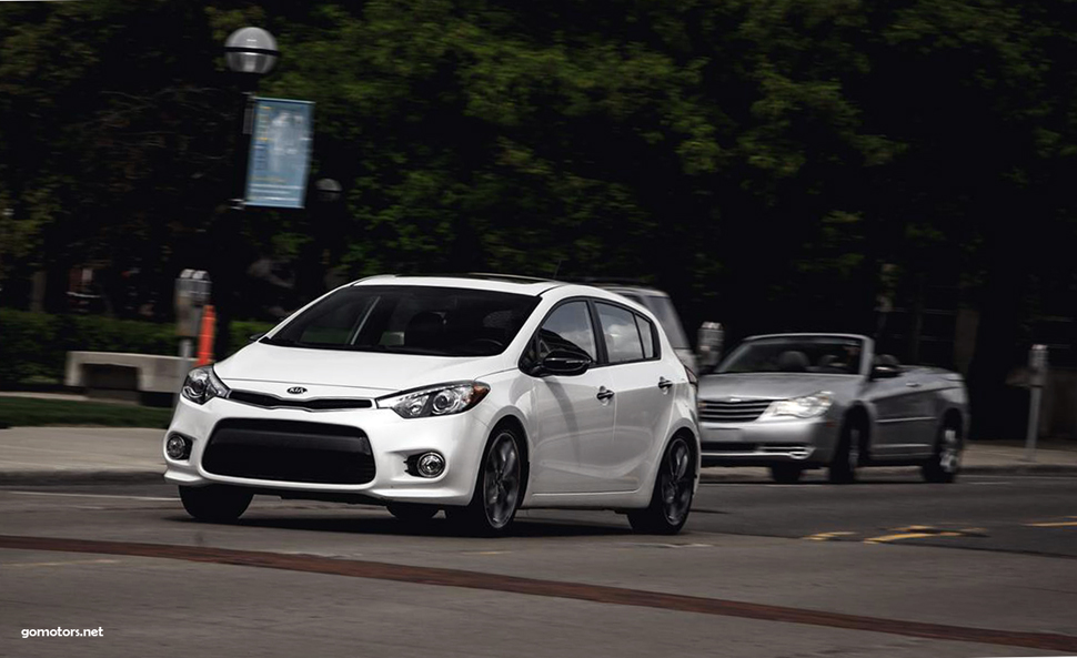 2014 Kia Forte5 SX Turbo