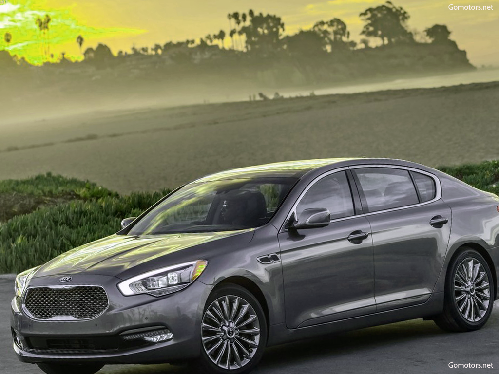 2015 Kia K900