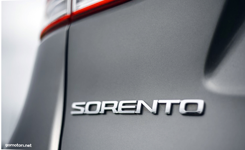 2016 Kia Sorento 2,0T AWD