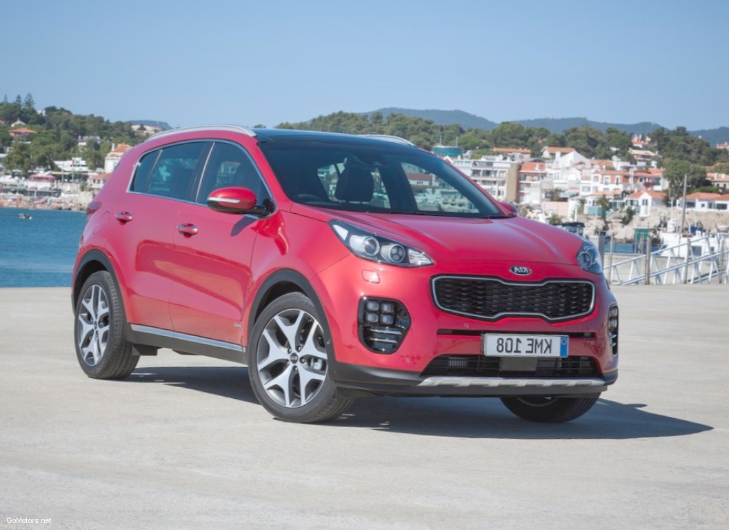 2016 Kia Sportage