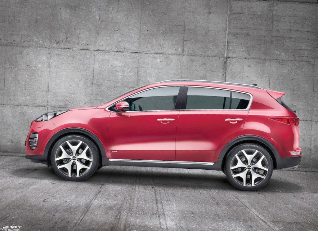 2016 Kia Sportage