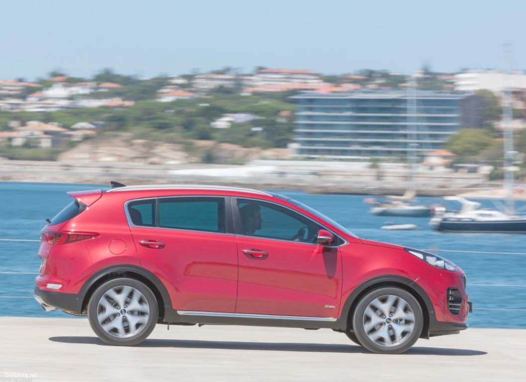 2016 Kia Sportage