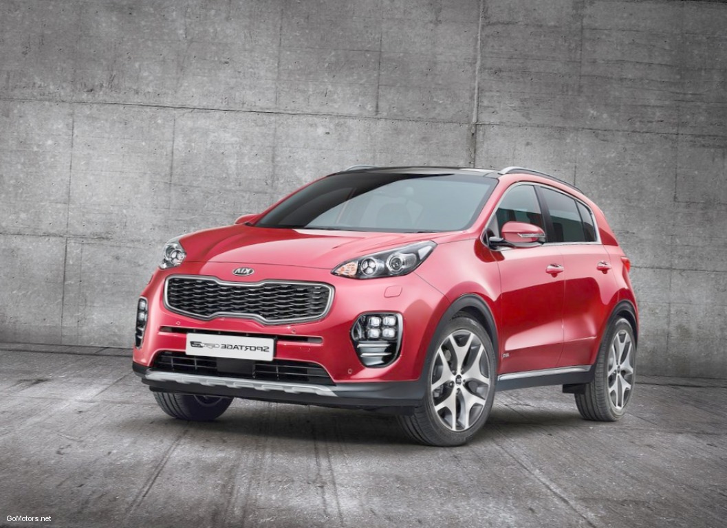 2016 Kia Sportage