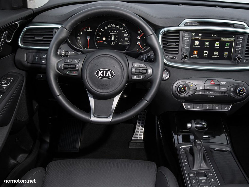 Kia Sorento - 2015