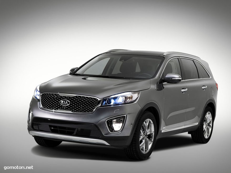 Kia Sorento - 2015