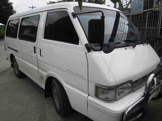 Kia Besta 22D Van