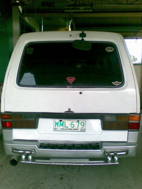 Kia Besta 27D C-Van