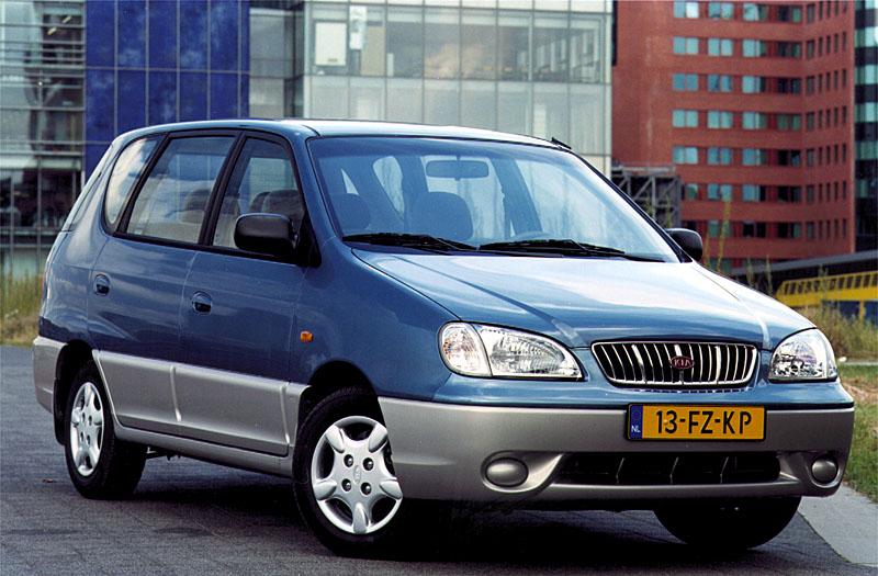 Kia Carens LS