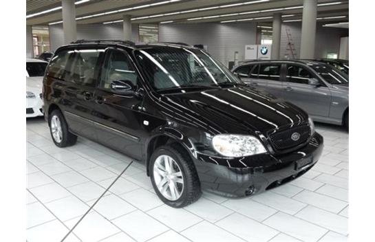 Kia Carnival 38 V6