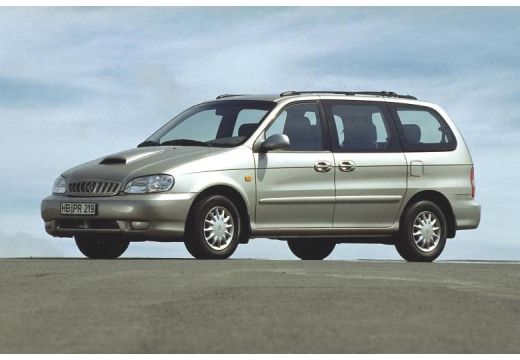 Kia Carnival 38 V6