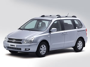 Kia Carnival LX