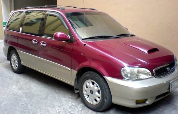 Kia Carnival LX