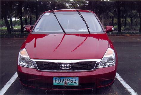 Kia Carnival LX 29 CRDi