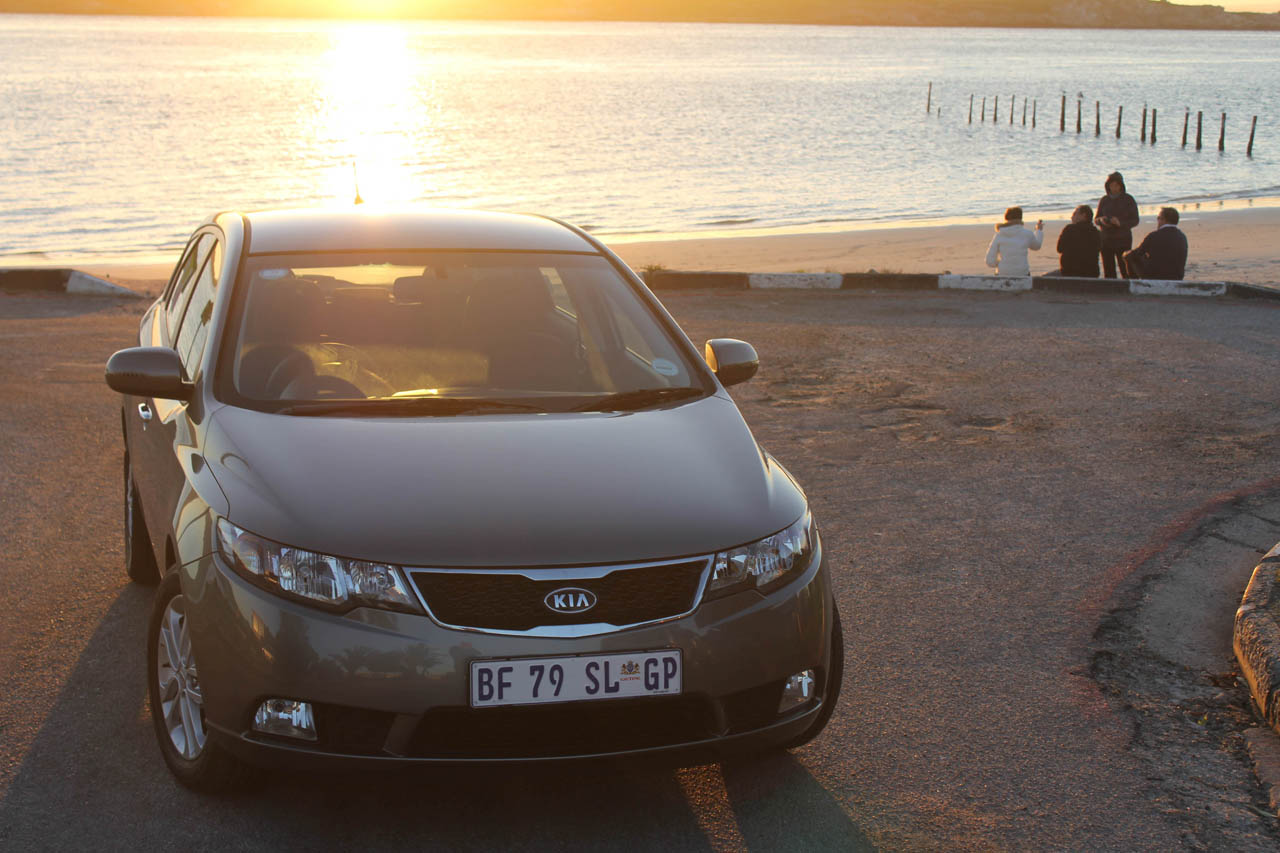 Kia Cerato 16 EX