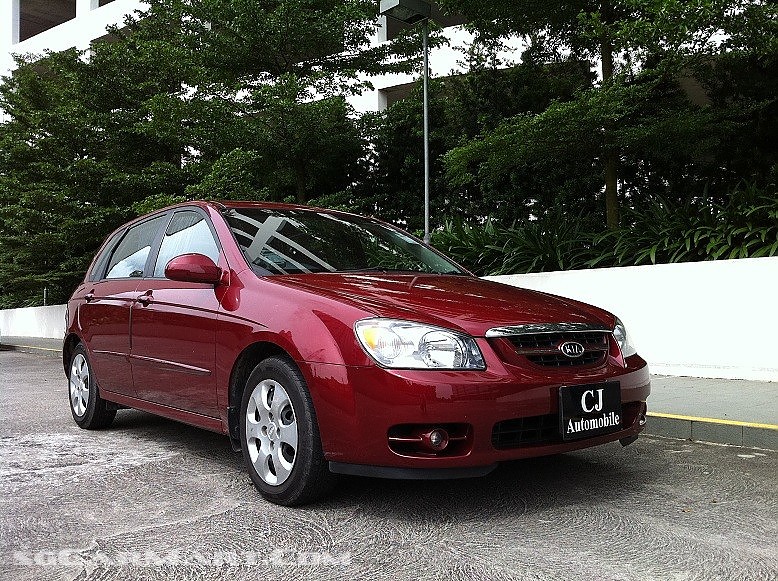 Kia Cerato HB 16 EX