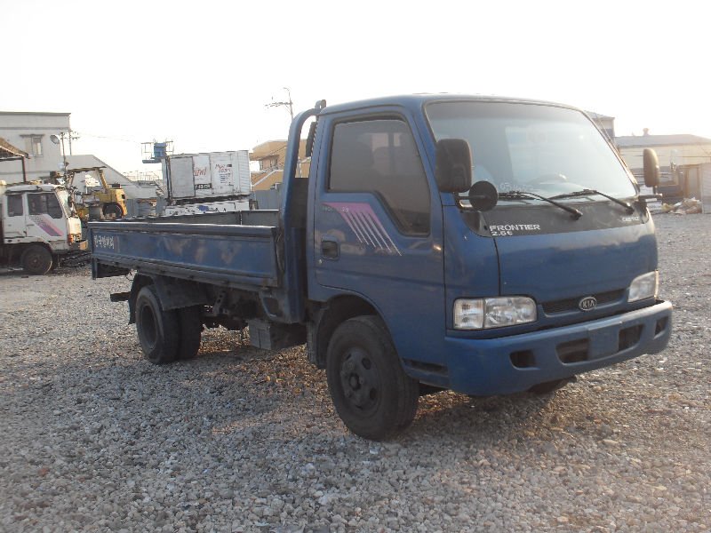 Kia Frontier II 25