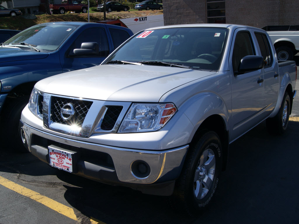 Kia Frontier II 25 HD Crew Cab