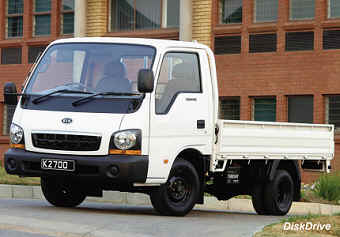 Kia K2700