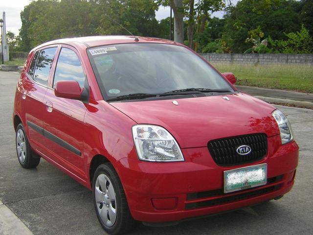 Kia Picanto 11 LX