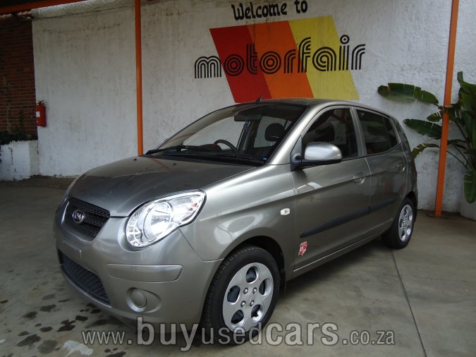 Kia Picanto 11 LX