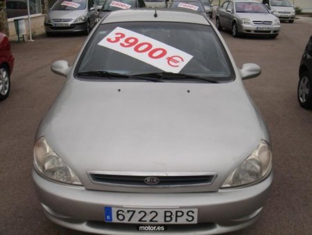 Kia Rio 13 RS