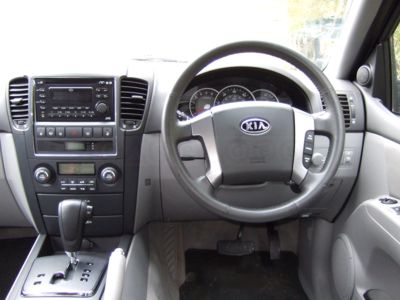 Kia Sorento 25 Diesel