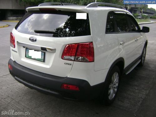 Kia Sorento EX 25 VGT