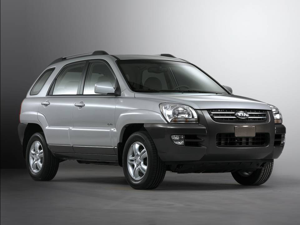 Kia Sportage Pro 20 LX 4WD