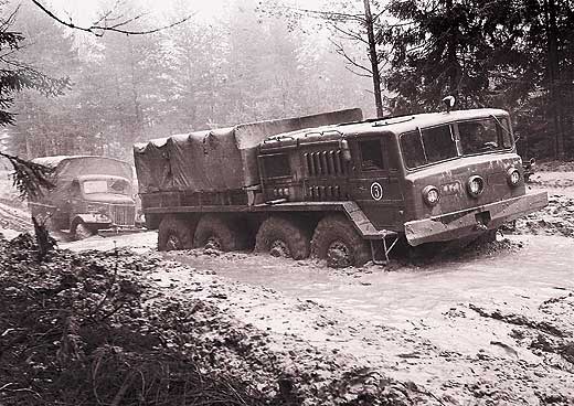 KrAZ 214