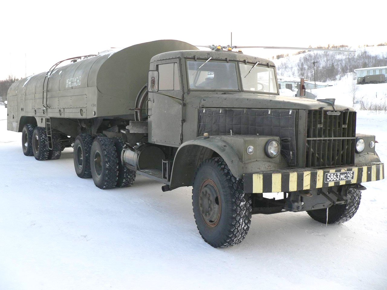 KrAZ 258