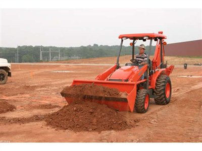 Kubota TL1000