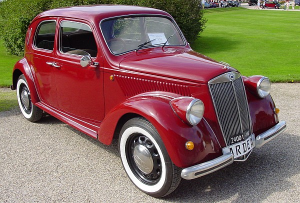 LANCIA Ardea