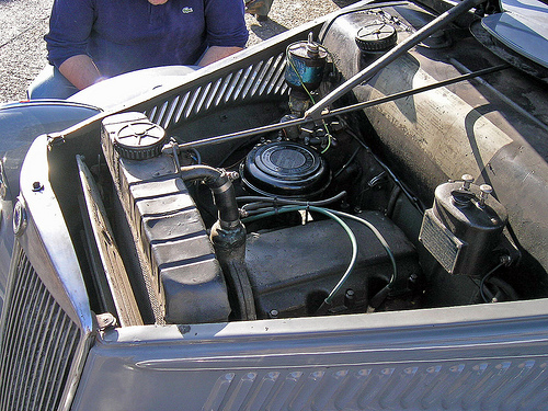 LANCIA Ardea