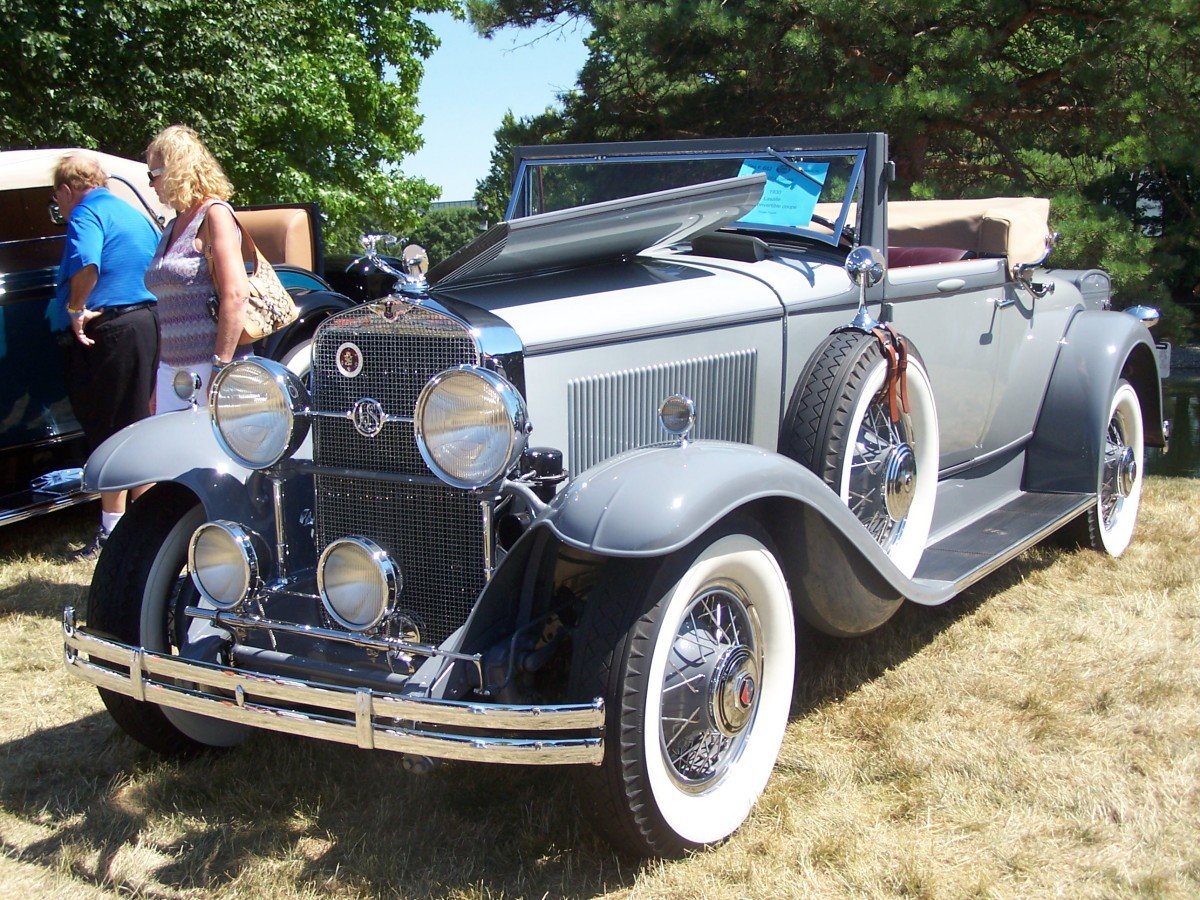 LaSalle Ser 340 Fleetwood roadster