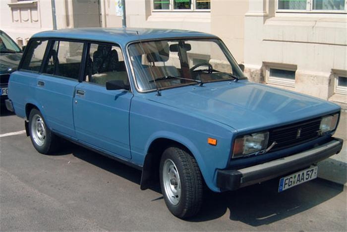 Lada 2104 Combi