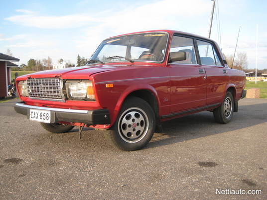 Lada 2107 1600