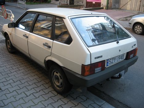 Lada 2109 Samara 1300 S