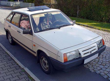 Lada 21090 Samara 1300